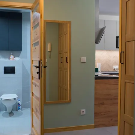 Go2krynica - Pod Jaworzyna Apartment Krynica Zdroj