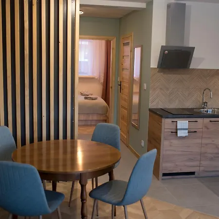 Apartment Go2krynica - Pod Jaworzyna Krynica Zdroj